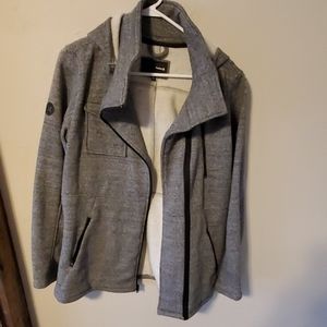Hurley large coat